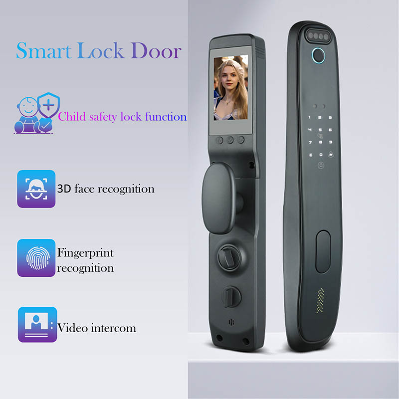 3d ansigtsgenkendelse Smart Lock