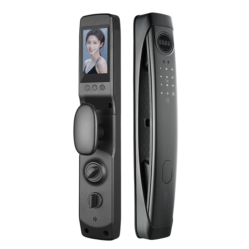 K11 3D ansigtsgenkendelse Smart Lock