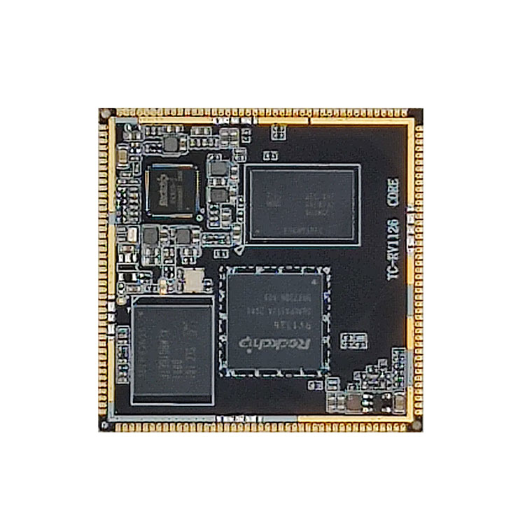 TC-RV1126 AI Core Board til stempelhul