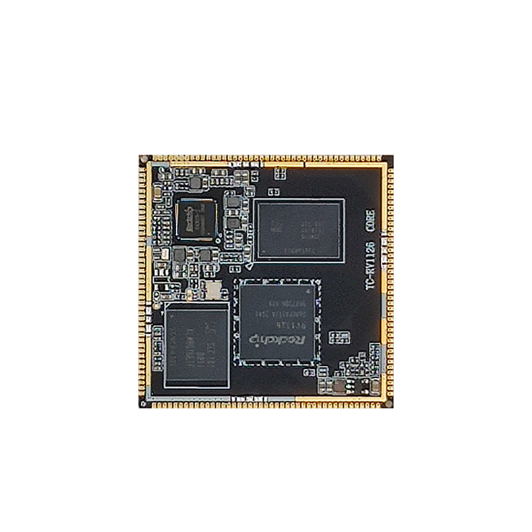 TC-RV1126 Stempelhulsystem på modulbremse